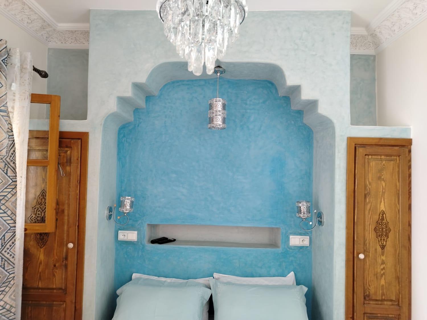 Riad & Spa Sous Le Soleil Chez Jerome Et Pamela Ch Lagon Marrakesh Exterior foto