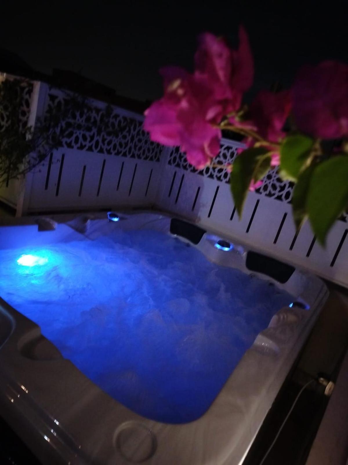 Riad & Spa Sous Le Soleil Chez Jerome Et Pamela Ch Lagon Marrakesh Exterior foto