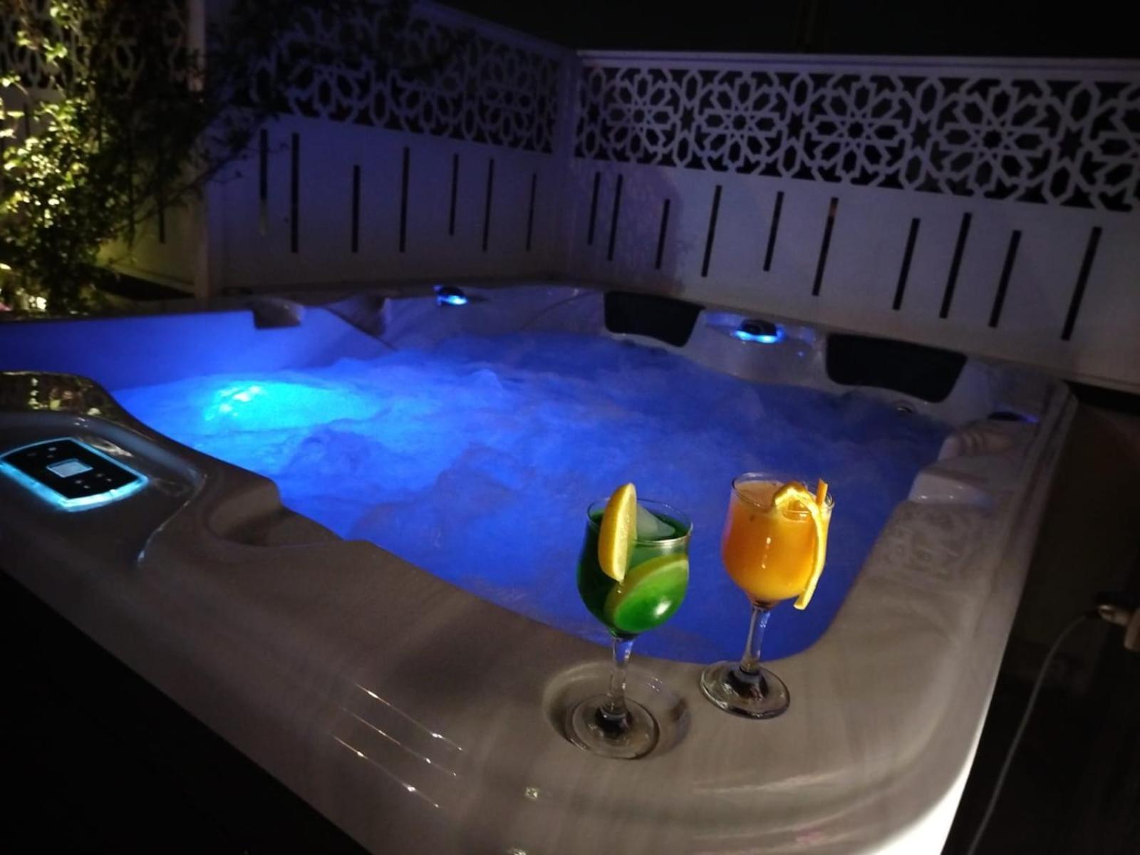 Riad & Spa Sous Le Soleil Chez Jerome Et Pamela Ch Lagon Marrakesh Exterior foto